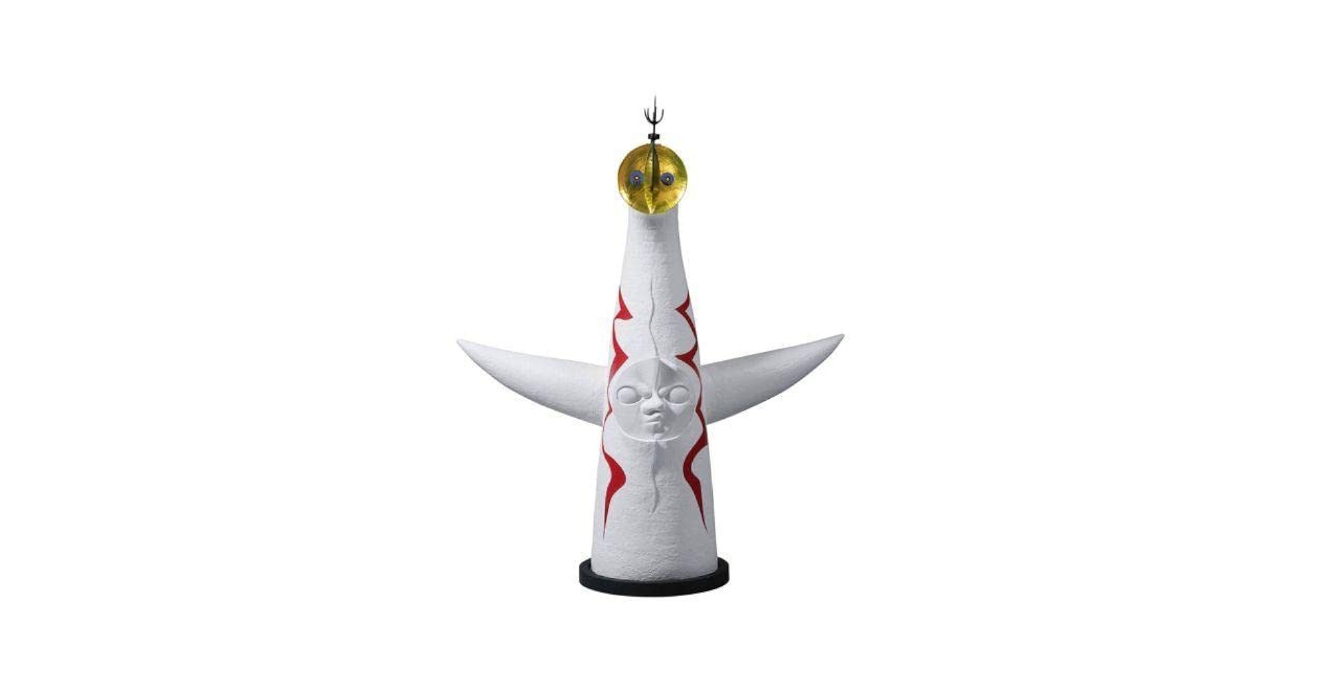 岡本太郎 太陽の塔 タローマン 海洋堂 ARTPLA 太陽の塔 TOWER OF THE SUN｜プラモケイ｜海洋堂